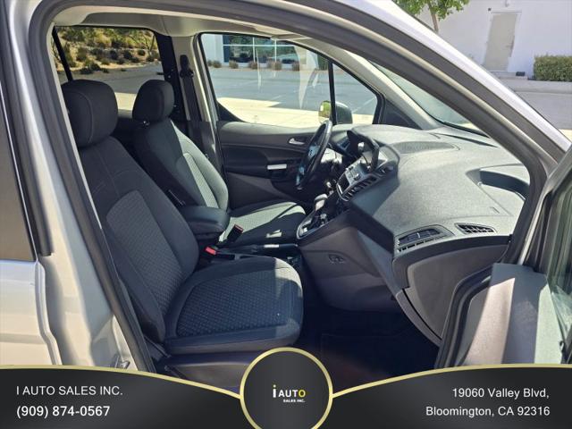 2020 Ford Transit Connect XLT Passenger Wagon
