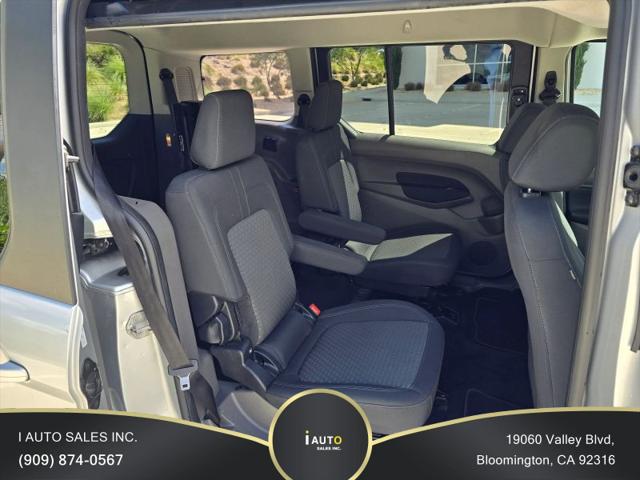 2020 Ford Transit Connect XLT Passenger Wagon