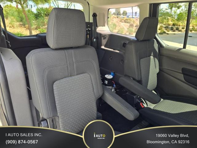 2020 Ford Transit Connect XLT Passenger Wagon