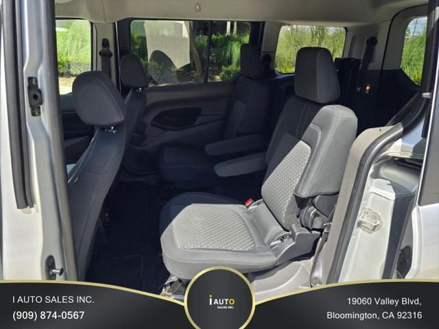 2020 Ford Transit Connect XLT Passenger Wagon