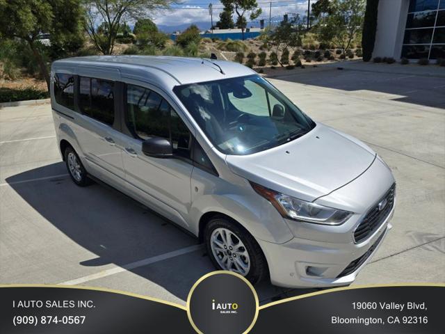 2020 Ford Transit Connect XLT Passenger Wagon