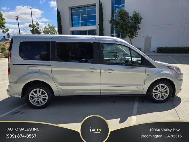 2020 Ford Transit Connect XLT Passenger Wagon