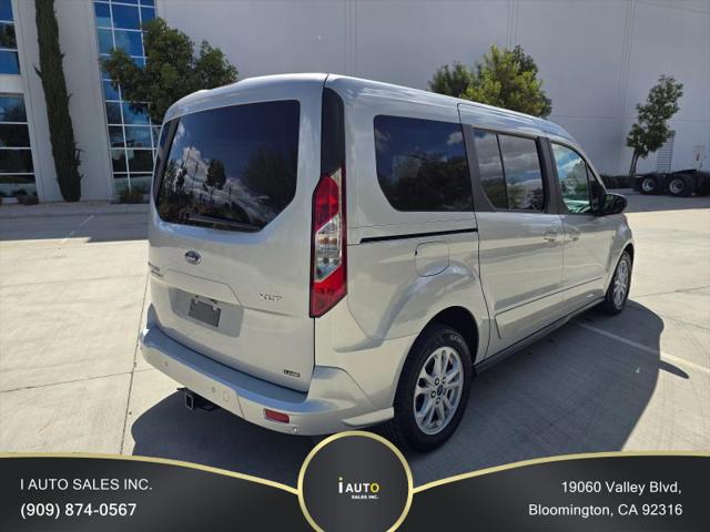 2020 Ford Transit Connect XLT Passenger Wagon