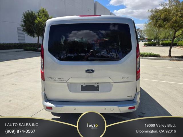 2020 Ford Transit Connect XLT Passenger Wagon