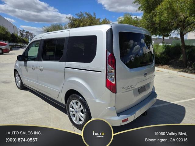 2020 Ford Transit Connect XLT Passenger Wagon