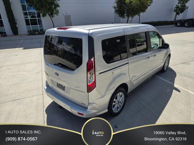 2020 Ford Transit Connect XLT Passenger Wagon