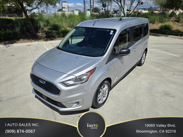 2020 Ford Transit Connect XLT Passenger Wagon