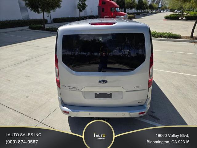 2020 Ford Transit Connect XLT Passenger Wagon