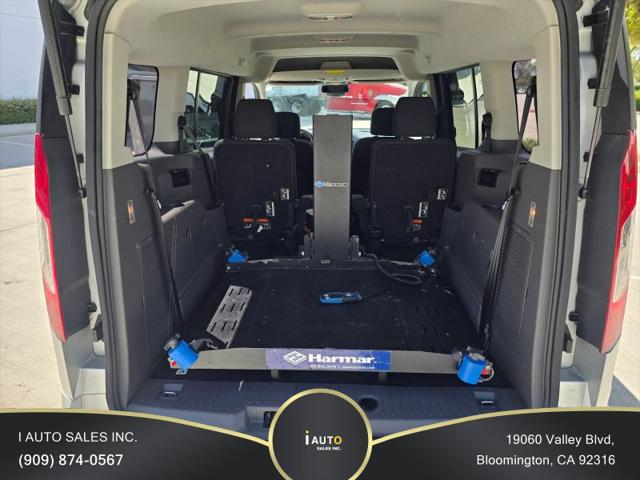 2020 Ford Transit Connect XLT Passenger Wagon