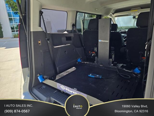 2020 Ford Transit Connect XLT Passenger Wagon