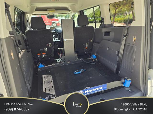 2020 Ford Transit Connect XLT Passenger Wagon