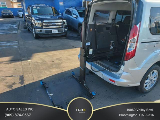 2020 Ford Transit Connect XLT Passenger Wagon