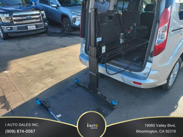 2020 Ford Transit Connect XLT Passenger Wagon