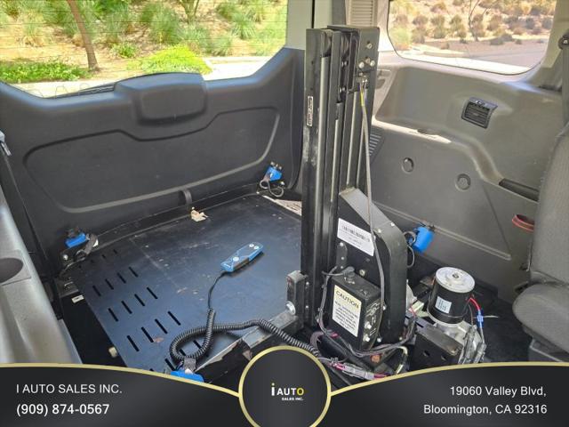 2020 Ford Transit Connect XLT Passenger Wagon