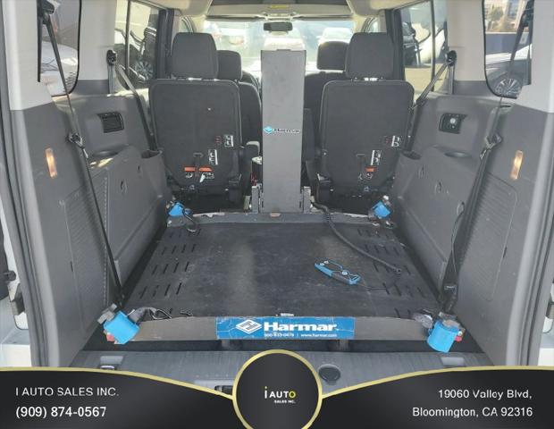 2020 Ford Transit Connect XLT Passenger Wagon