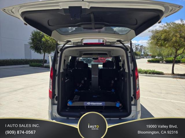 2020 Ford Transit Connect XLT Passenger Wagon
