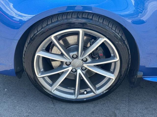 2015 Audi S4 3.0T Premium Plus