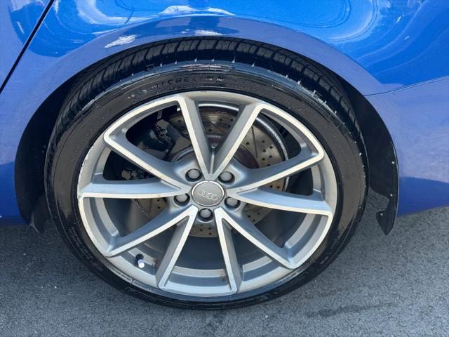 2015 Audi S4 3.0T Premium Plus