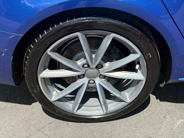 2015 Audi S4 3.0T Premium Plus