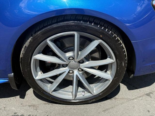 2015 Audi S4 3.0T Premium Plus