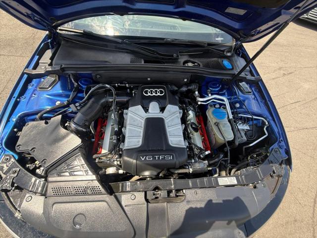 2015 Audi S4 3.0T Premium Plus