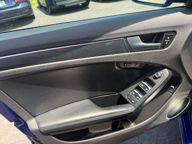 2015 Audi S4 3.0T Premium Plus