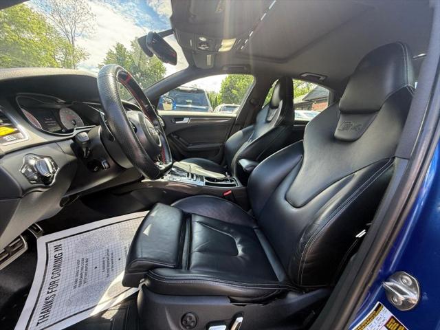 2015 Audi S4 3.0T Premium Plus