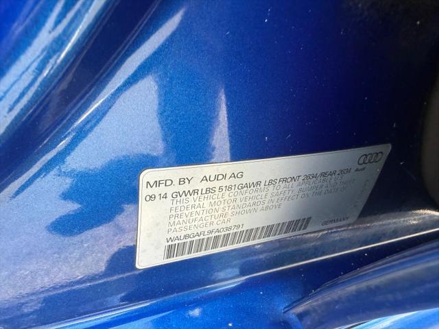 2015 Audi S4 3.0T Premium Plus