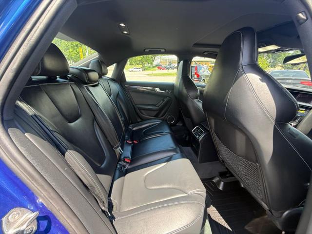 2015 Audi S4 3.0T Premium Plus