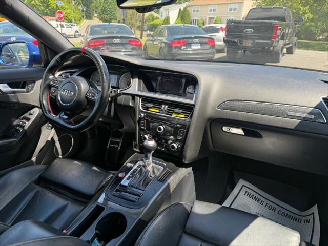 2015 Audi S4 3.0T Premium Plus