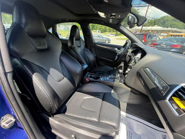 2015 Audi S4 3.0T Premium Plus