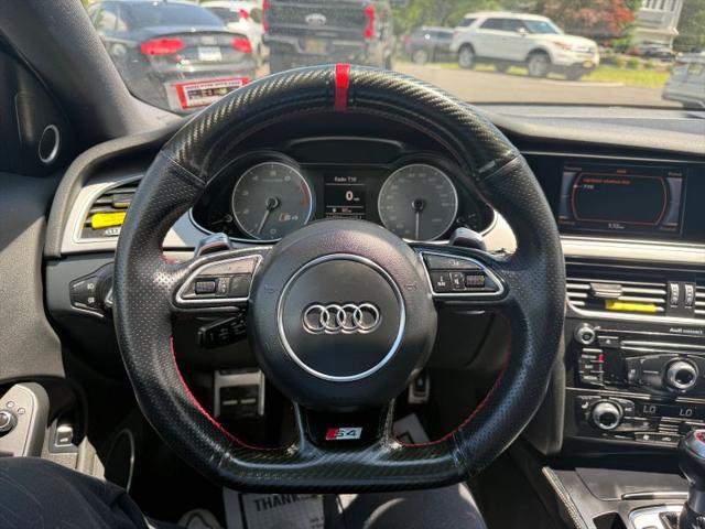 2015 Audi S4 3.0T Premium Plus