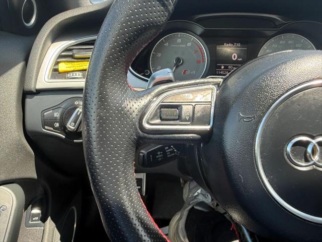 2015 Audi S4 3.0T Premium Plus