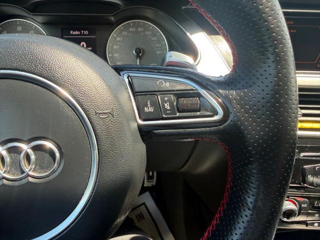 2015 Audi S4 3.0T Premium Plus