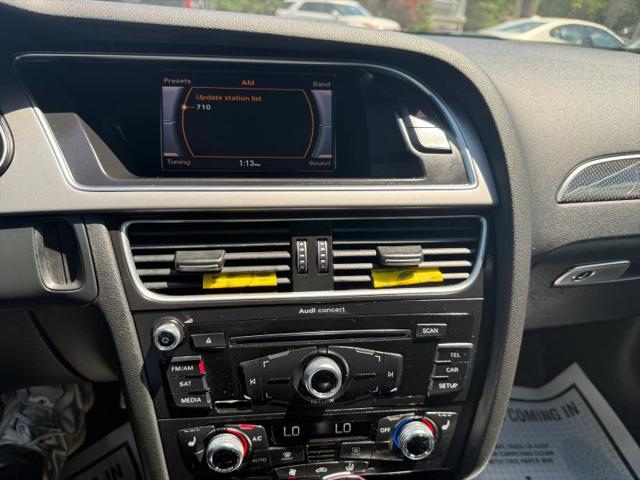 2015 Audi S4 3.0T Premium Plus