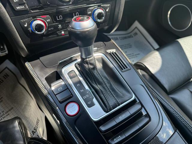 2015 Audi S4 3.0T Premium Plus