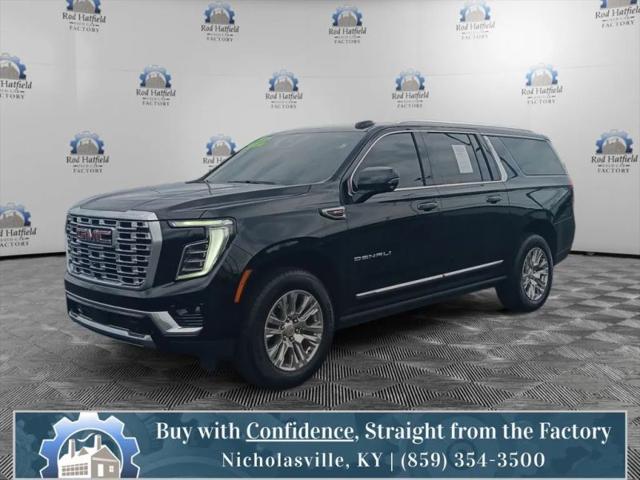 2025 GMC Yukon XL 4WD Denali for sale in Nicholasville, KY