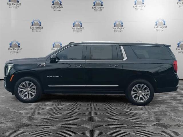 2025 GMC Yukon XL 4WD Denali