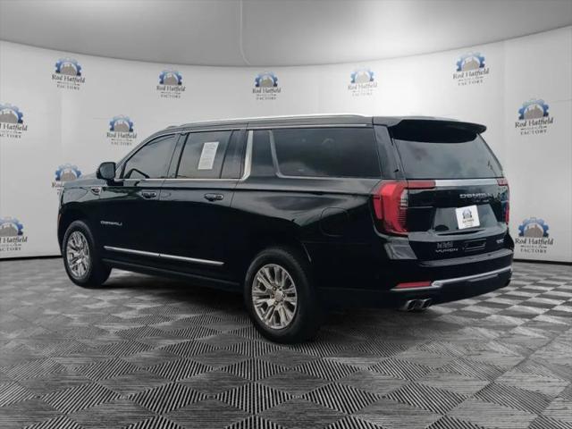 2025 GMC Yukon XL 4WD Denali