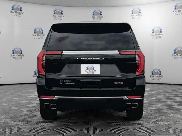 2025 GMC Yukon XL 4WD Denali