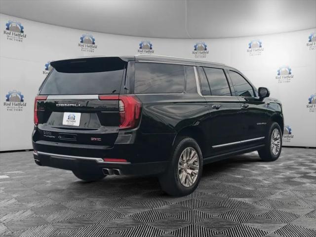 2025 GMC Yukon XL 4WD Denali