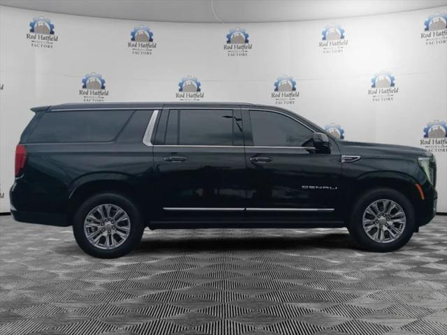 2025 GMC Yukon XL 4WD Denali
