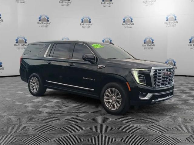 2025 GMC Yukon XL 4WD Denali