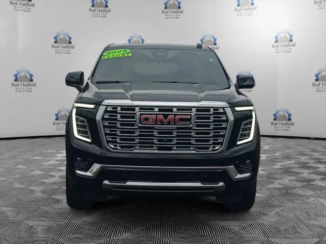 2025 GMC Yukon XL 4WD Denali