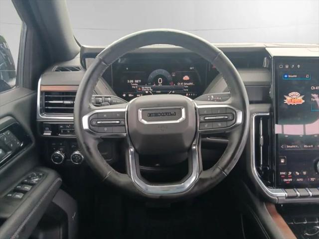 2025 GMC Yukon XL 4WD Denali