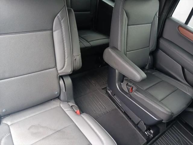 2025 GMC Yukon XL 4WD Denali
