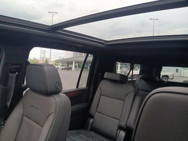 2025 GMC Yukon XL 4WD Denali