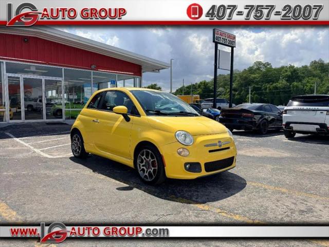 2012 Fiat 500 Sport for sale in Orlando, FL
