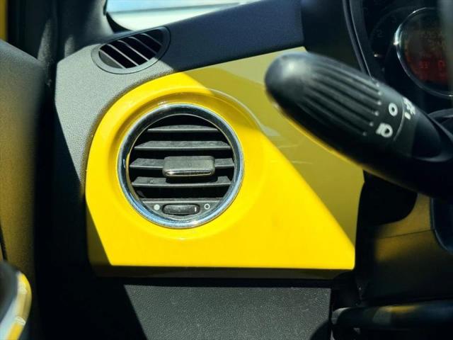 2012 Fiat 500 Sport
