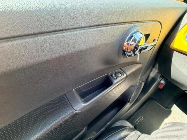 2012 Fiat 500 Sport